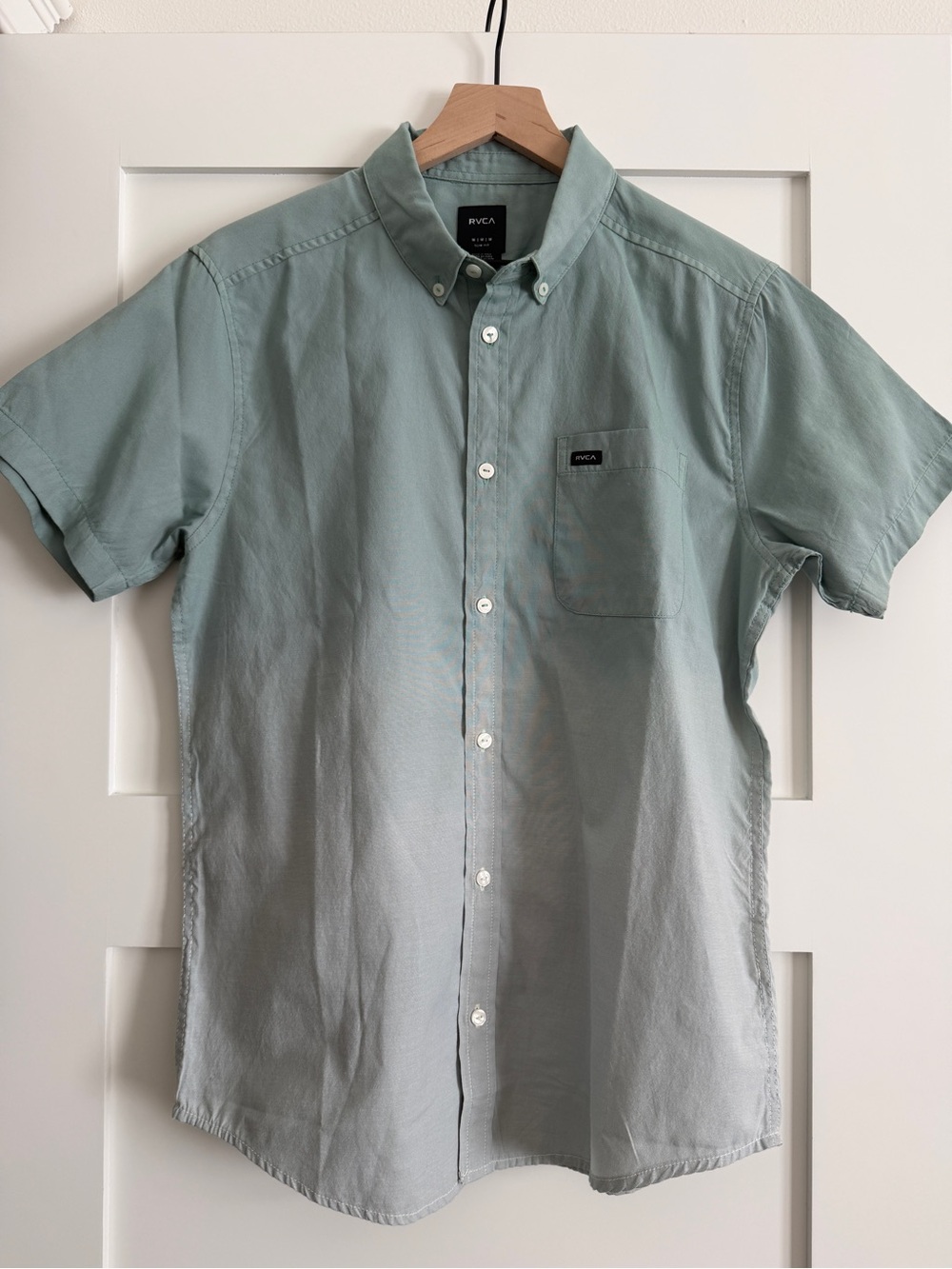 RVCA Button-Down shirt
